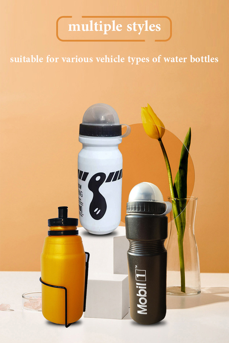 Outdoor Cycling Running Plastic Sport Water Bottle With Custom Logo Bpa Free Half Gallon Water Bottle