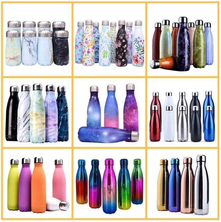 1/2/2.2/3/5 litre Stainless steel water bottle