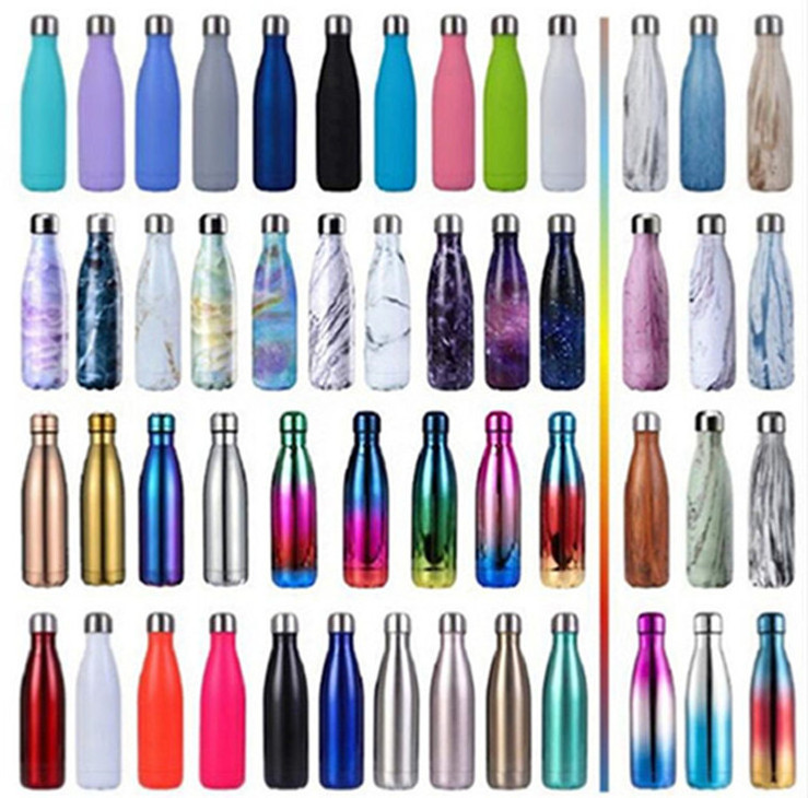 1/2/2.2/3/5 litre Stainless steel water bottle