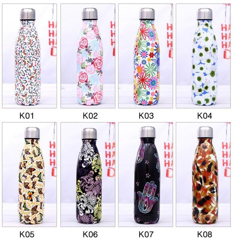 1/2/2.2/3/5 litre Stainless steel water bottle