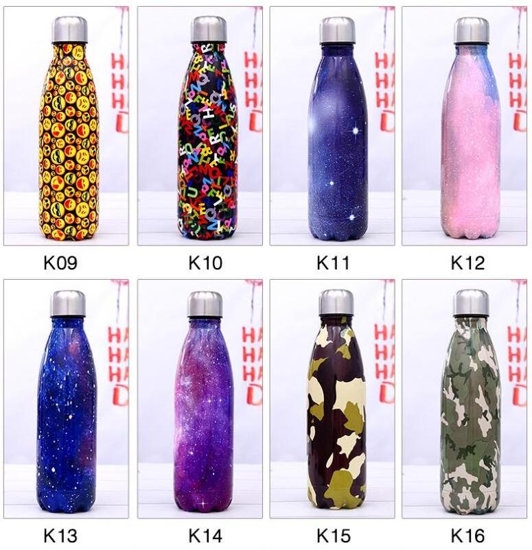 1/2/2.2/3/5 litre Stainless steel water bottle