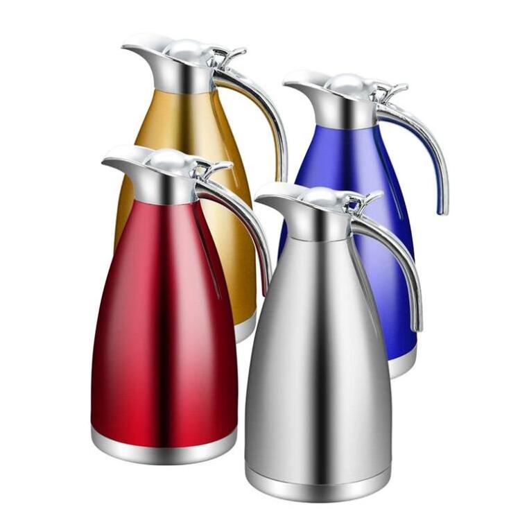 hot water thermal flask jug stainless steel insulated water jug coffee Pots and tea Kettle