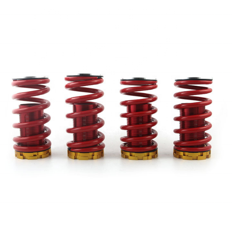 Auto Part Adjustable Sleeve Coilover Kit Automobile Hinge Damping Spring Car Shock Absorber Suspension System