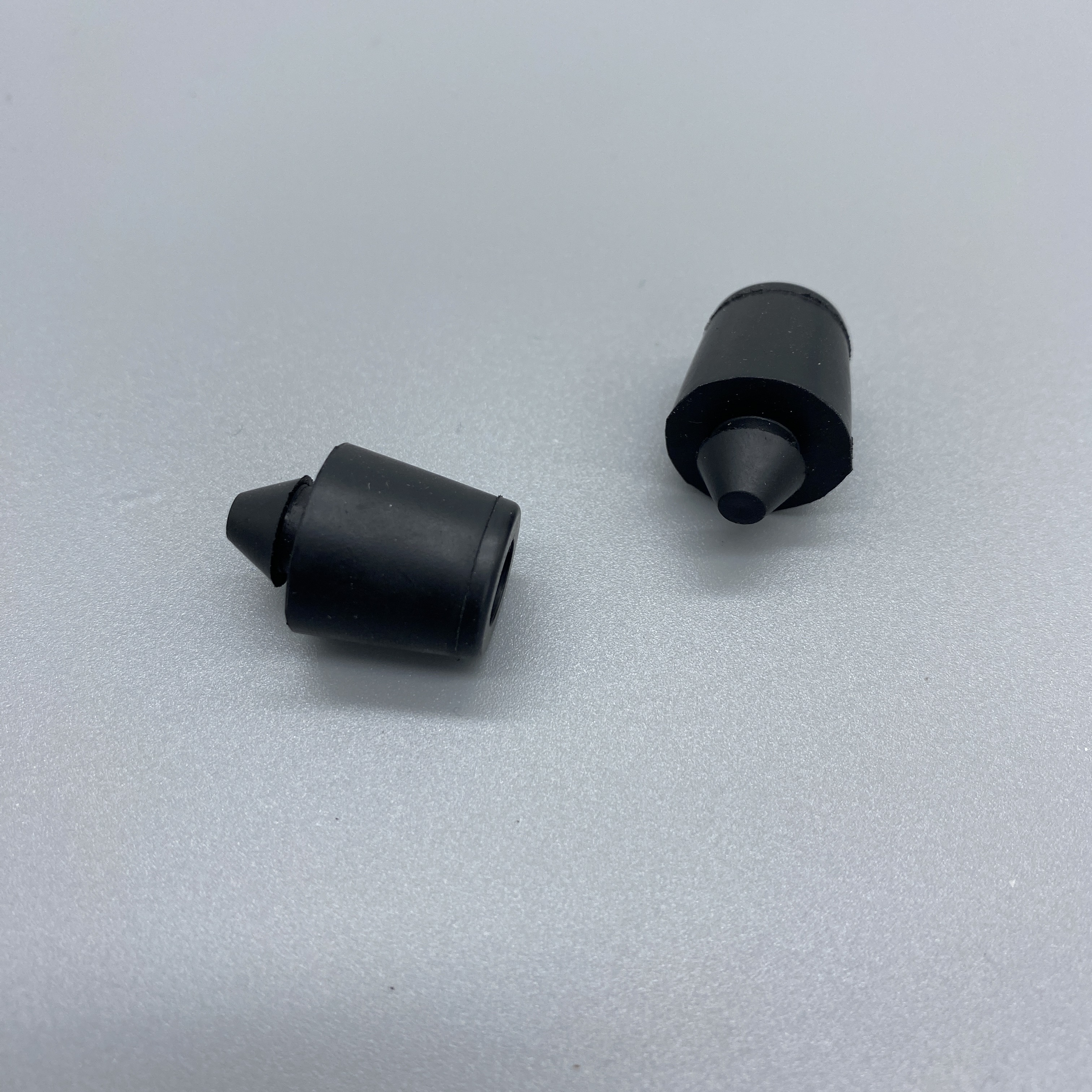 High Quality Rubber Buffer Clips Plastic Fasteners Engine Rubber Support Cushion Shock Absorber Block