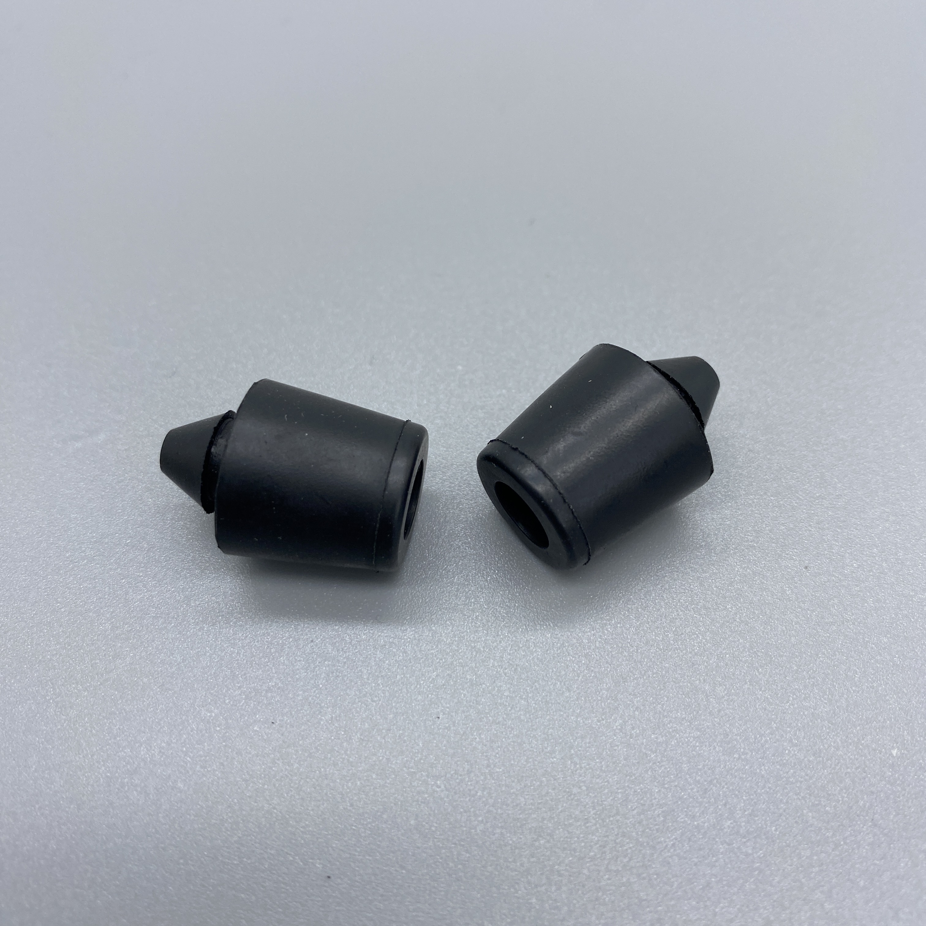 High Quality Rubber Buffer Clips Plastic Fasteners Engine Rubber Support Cushion Shock Absorber Block