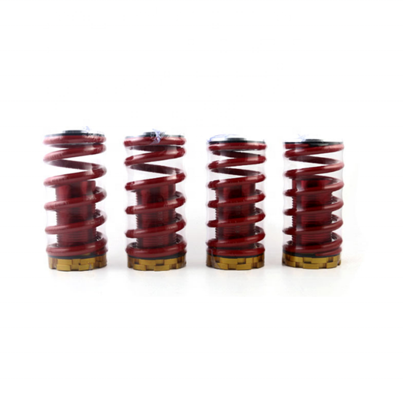 Auto Part Adjustable Sleeve Coilover Kit Automobile Hinge Damping Spring Car Shock Absorber Suspension System