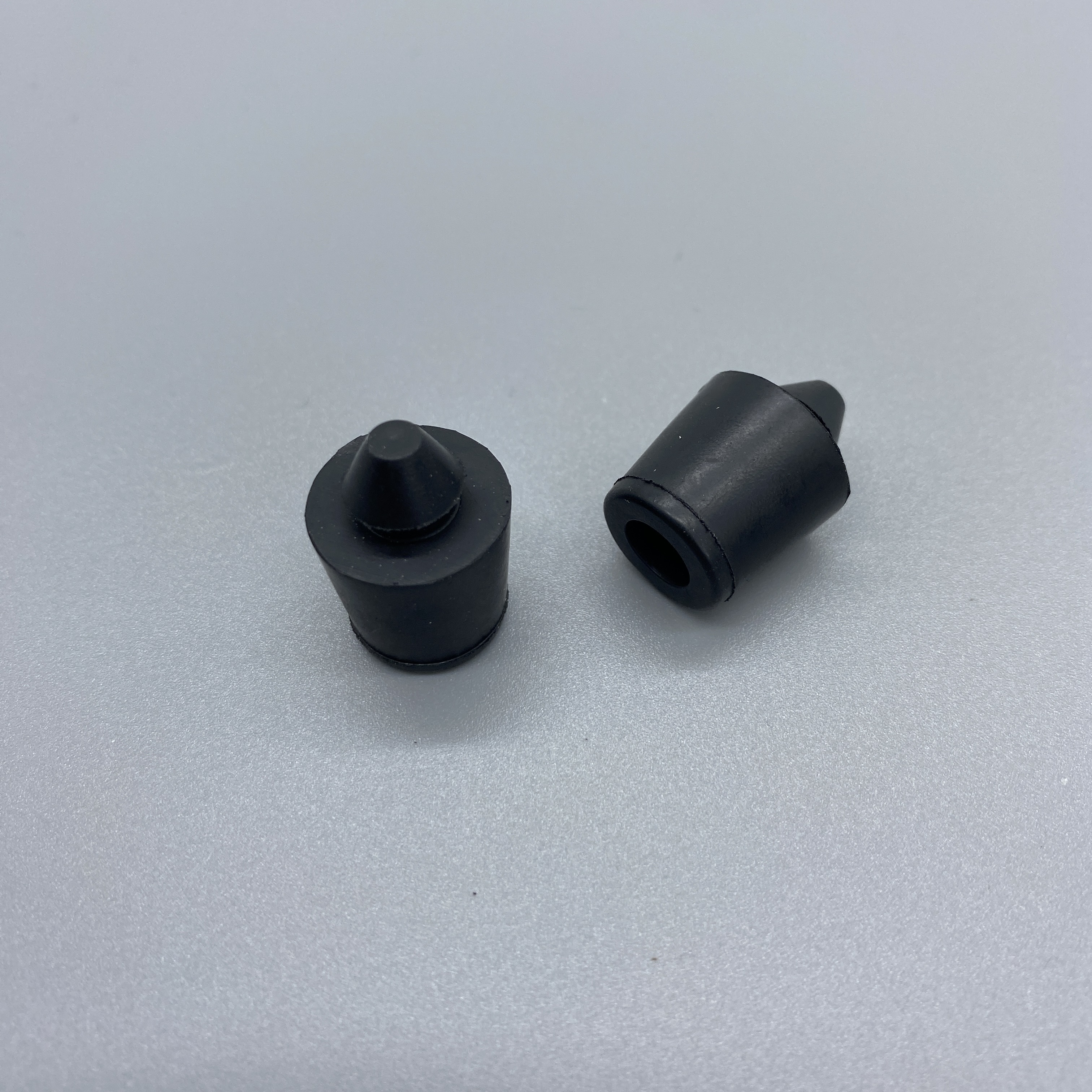 High Quality Rubber Buffer Clips Plastic Fasteners Engine Rubber Support Cushion Shock Absorber Block