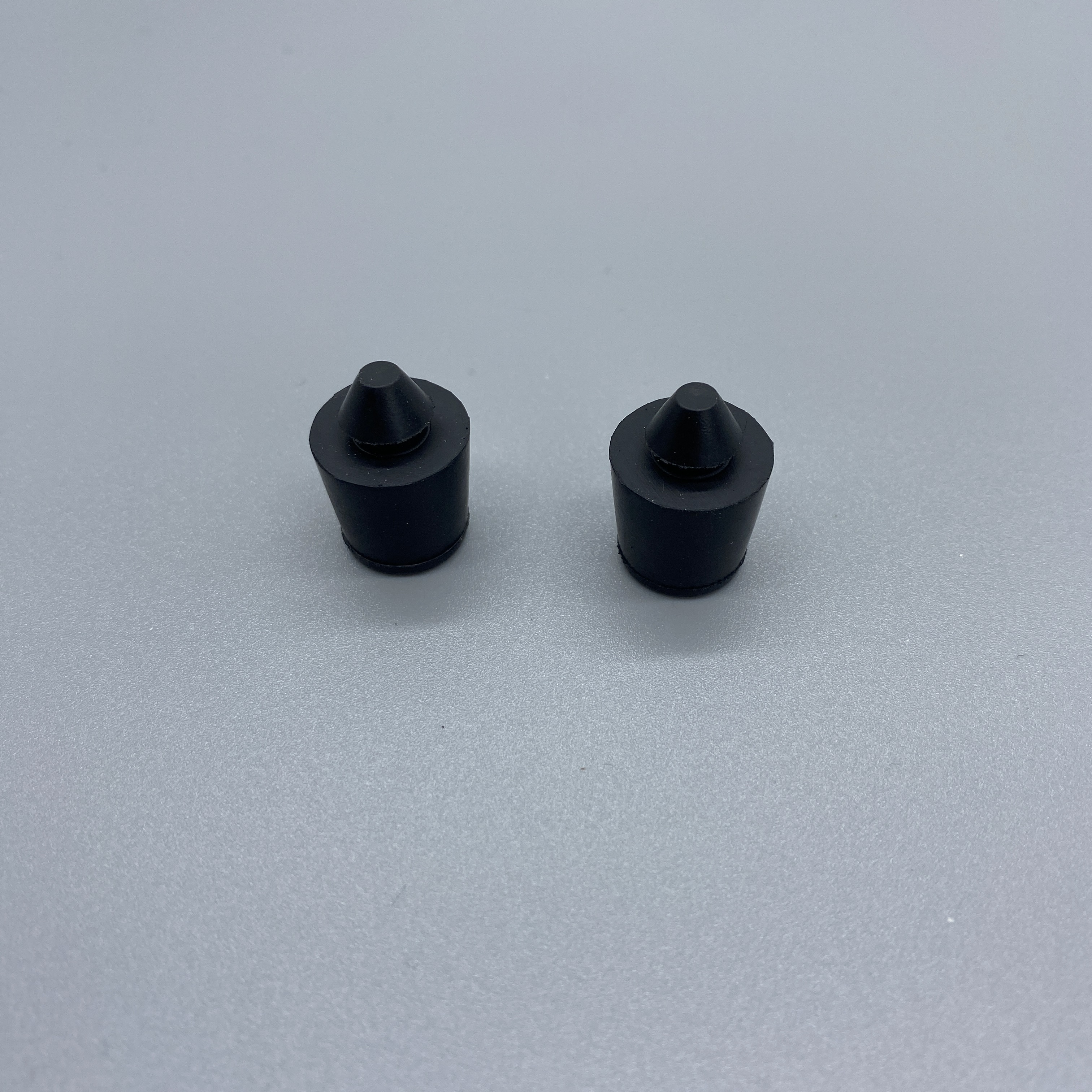 High Quality Rubber Buffer Clips Plastic Fasteners Engine Rubber Support Cushion Shock Absorber Block