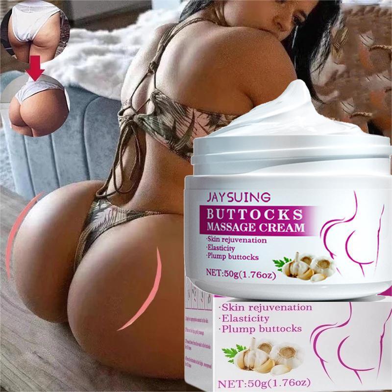 OEM Sexy Buttocks Firming Massage Hip Lift Butt Enhancement Cream Plant Extract Effective Breast Butt Enhancement Cream Herbal