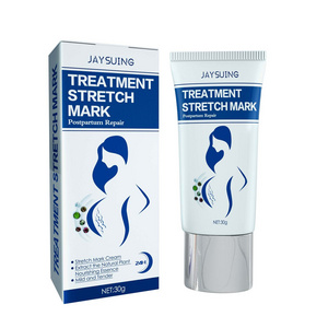 Jaysuing OEM ODM Pregnancy Marks Removal Body Stretch Mark Cream For Legs