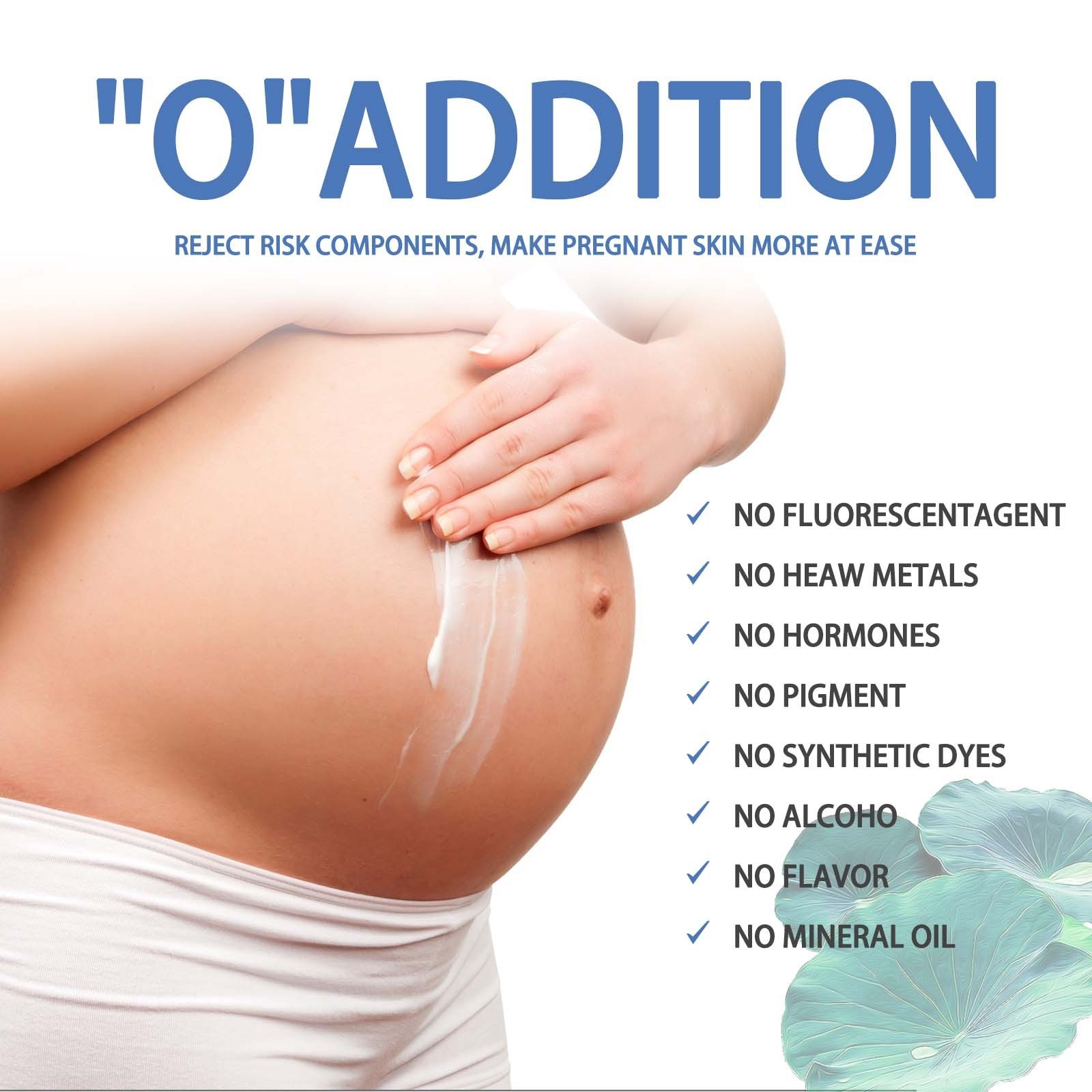 Jaysuing OEM ODM Pregnancy Marks Removal Body Stretch Mark Cream For Legs