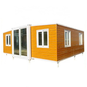 Cheap cargo Shipping Container Bar Restaurant Office Modern China Prefabricated Houses Villas Container Houses for Sale