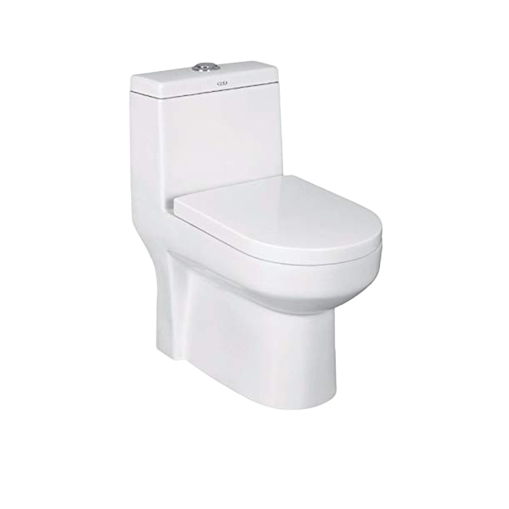 Luxury White Sanitary Ware One Piece And Other Two Piece Toilet Seat Manufacturer