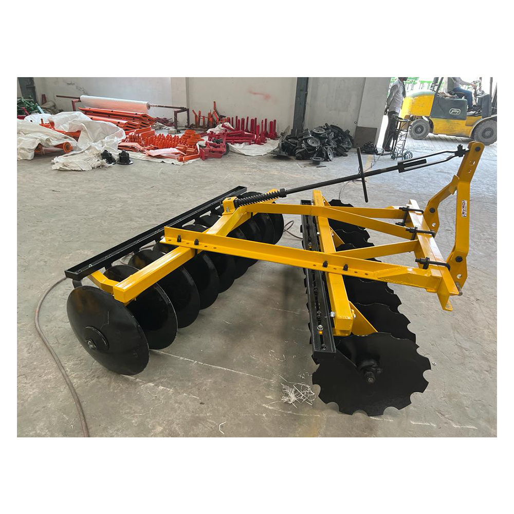 Top Sale Mounted Offset Disc Harrow Buy At Best Price