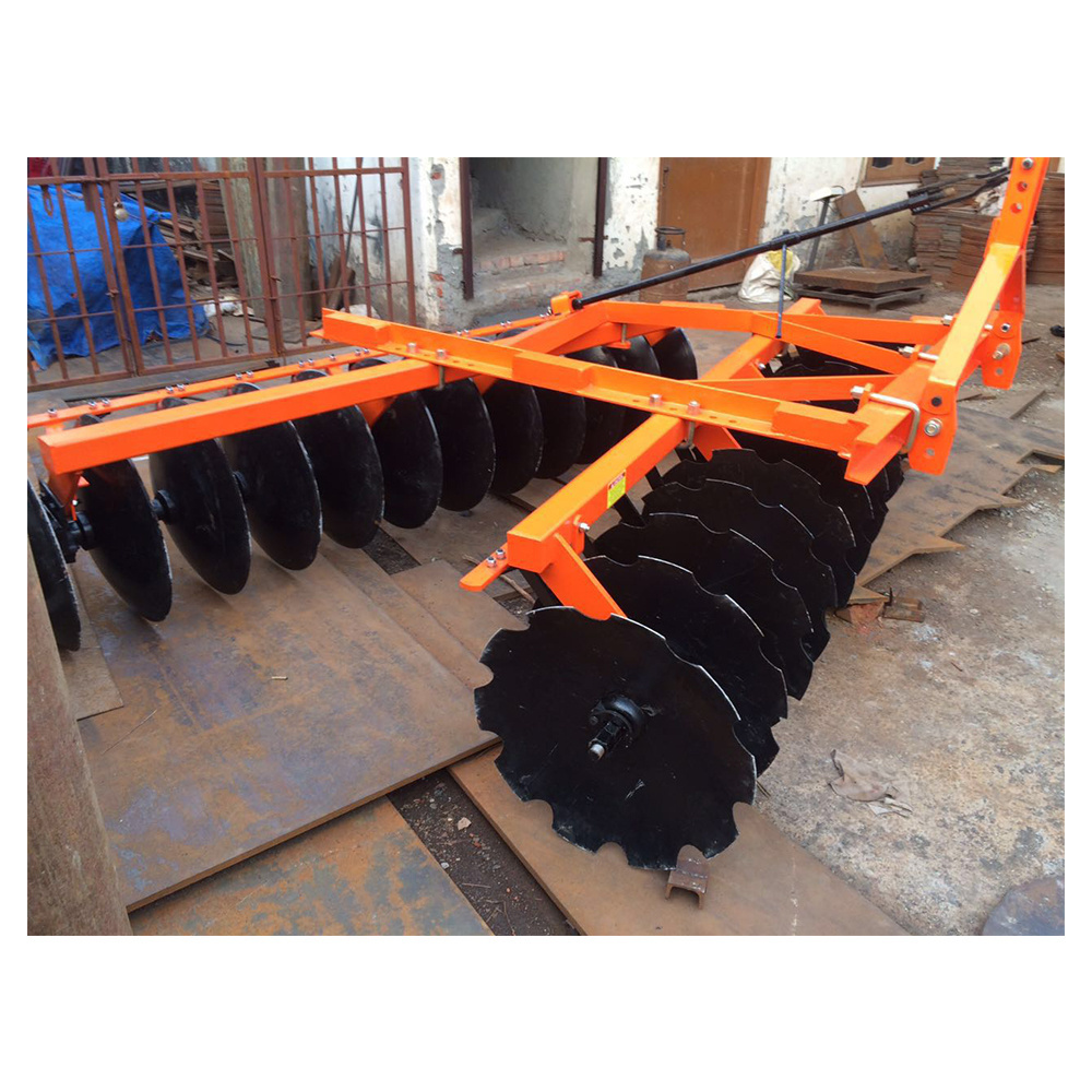 Top Sale Mounted Offset Disc Harrow Buy At Best Price