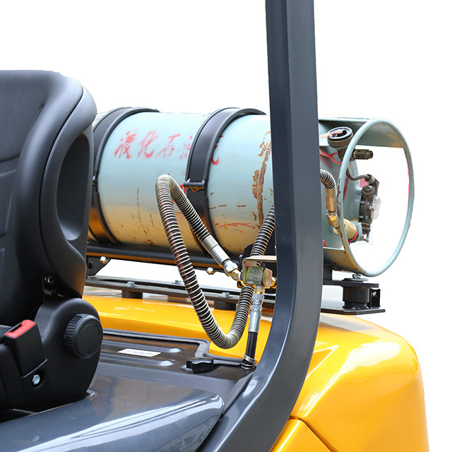 3.5 ton LPG/Gasoline/Gas Forklift