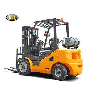 3.5 ton LPG/Gasoline/Gas Forklift