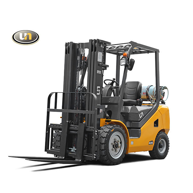 3.5 ton LPG/Gasoline/Gas Forklift