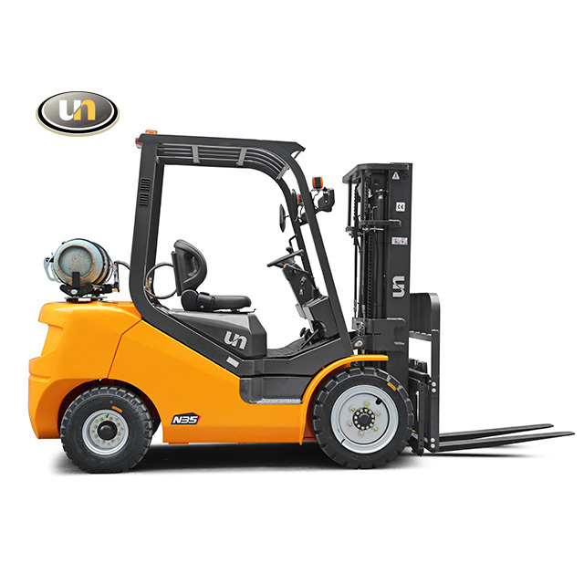 3.5 ton LPG/Gasoline/Gas Forklift