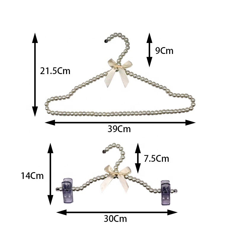 hangers for clothing store hijab  pants  dresses  skirts are available for versatile pearl hangers