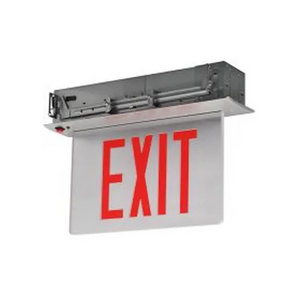 Marshall DC Lighting Premium Quality Top Grade Hot Selling EXIT Sign (Edge-Lit DC LED) Emergency Light