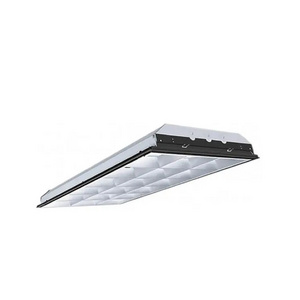 Marshall DC Lighting Premium Quality Troffer Series 3 LED Light Fixture (AC/DC combo) 3LED-120/277AC-24DC, 48DC & 125DC