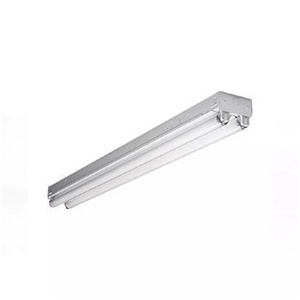 Marshall DC Lighting Premium Quality Straight Series 2 LED DC Light Fixture 2LED-24DC, 48DC & 125DC