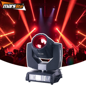 Marslite Beam 7R 230 Efecto Arcos Iris Cabeza Movil Sharpy Beam 230 7R Moving Head Light For Dj Disco