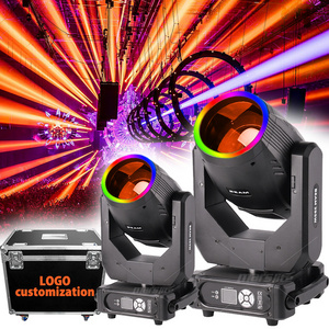 295w Beam Moving Light Luces Discoteca Lyre Led Stage Disco Club Dj Lights Sharpy Beam 295 Moving Head Light