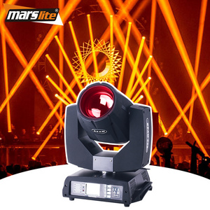 Marslite Lyre Beam 230 7R Cabeza Movil Beam 7R 230 Efecto Arcos Iris Sharpy Beam 7R De 230W Moving Head Light