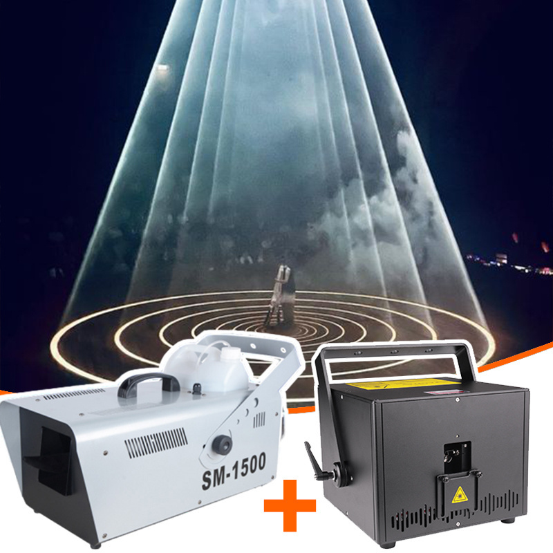 Wedding Laser Light 1W 3W 5W 10w Rgb ILDA Laser Wedding Light Show And Snowflakes Machine Stage Laser Light For Wedding