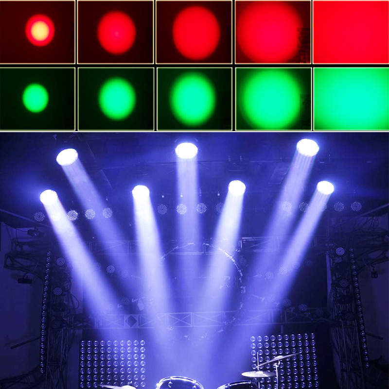 Marslite 19x15w Wash Moving Head Zoom Dj Club Stage Light Led Moving Head Wash