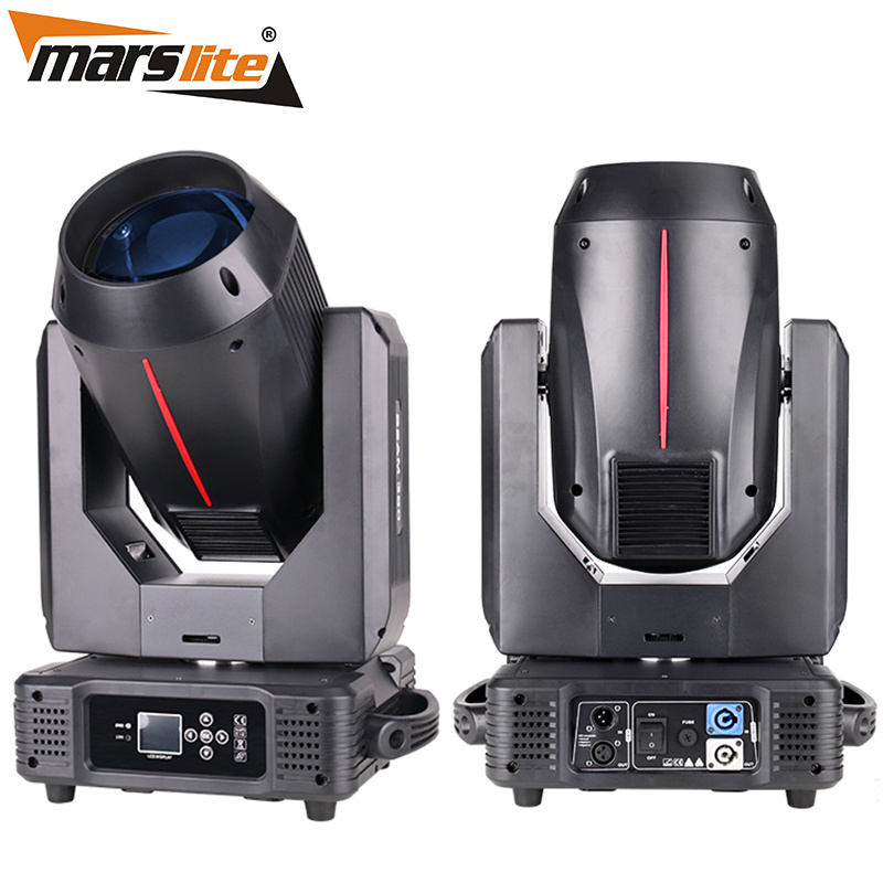 Marslite 380w Beam Moving Light 20R Moving Beam 380 Lyre Dj Stage Concert Events Sharpy Moving Head Light