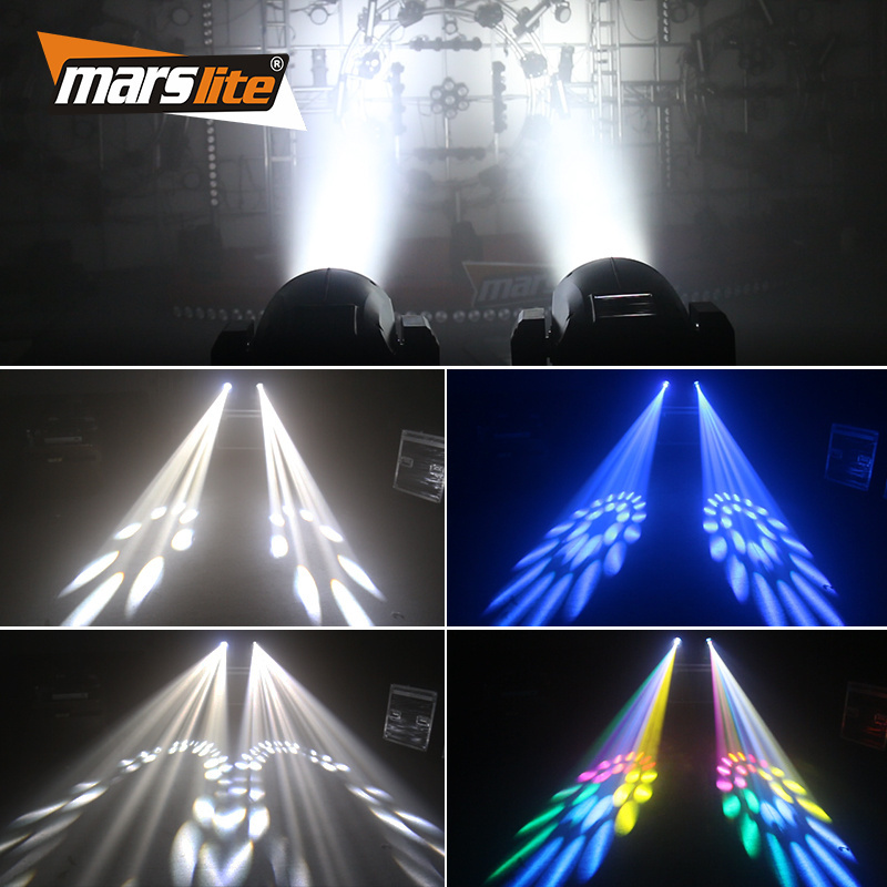 Marslite 380w Beam Moving Light 20R Moving Beam 380 Lyre Dj Stage Concert Events Sharpy Moving Head Light