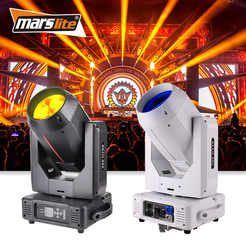 Marslite 380w Beam Moving Light 20R Moving Beam 380 Lyre Dj Stage Concert Events Sharpy Moving Head Light