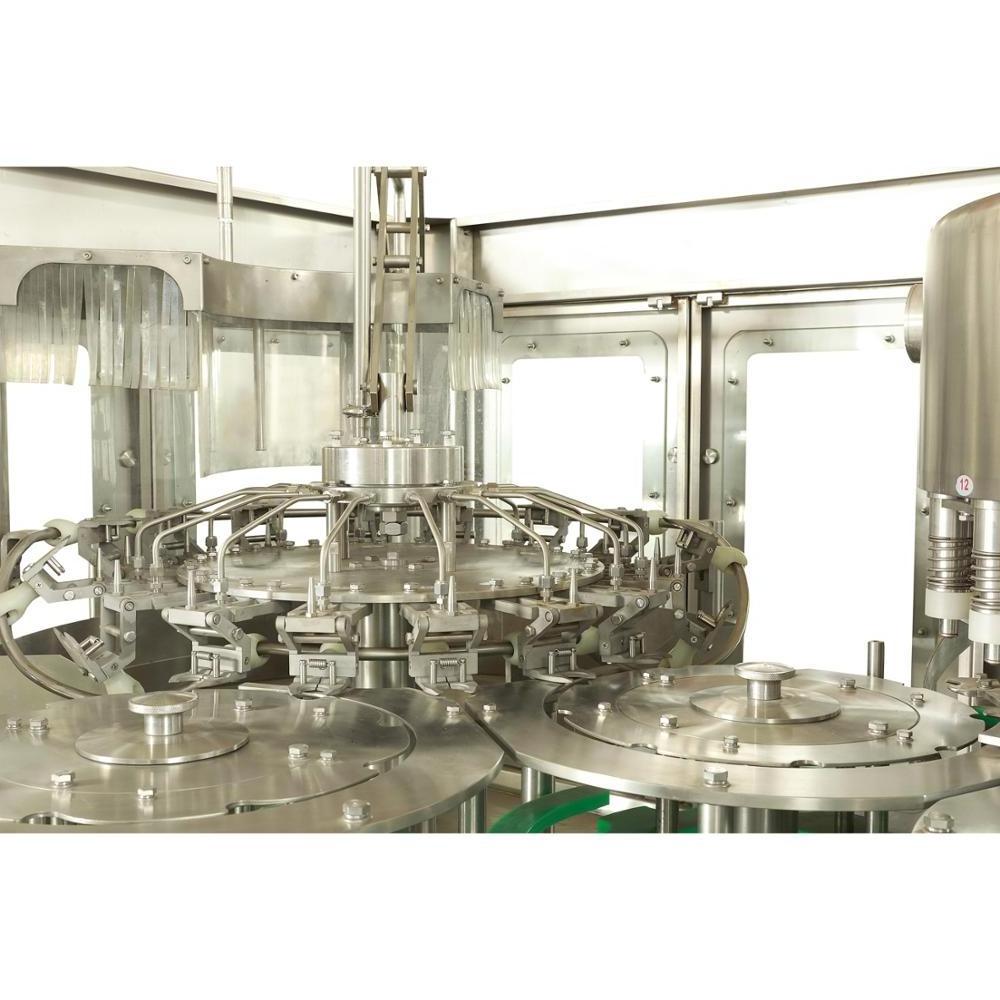 Small Bottle Jinrong Drinking Water Aqua Filling Machine Automatic Bottling Production Line