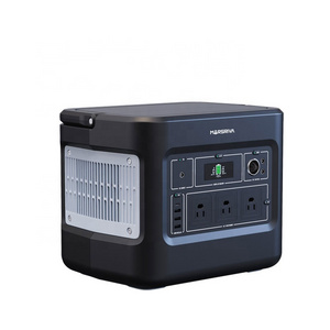 MARSRIVA Power Station Kit Large Capacity 1036Wh Battery 1300W  Portable Power Station