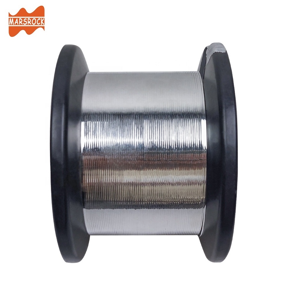 MARS ROCK 0.2*1.5mm Spooling Packing Tabbing Wire/PV Ribbon for Machine Automatic Soldering Solar Cells