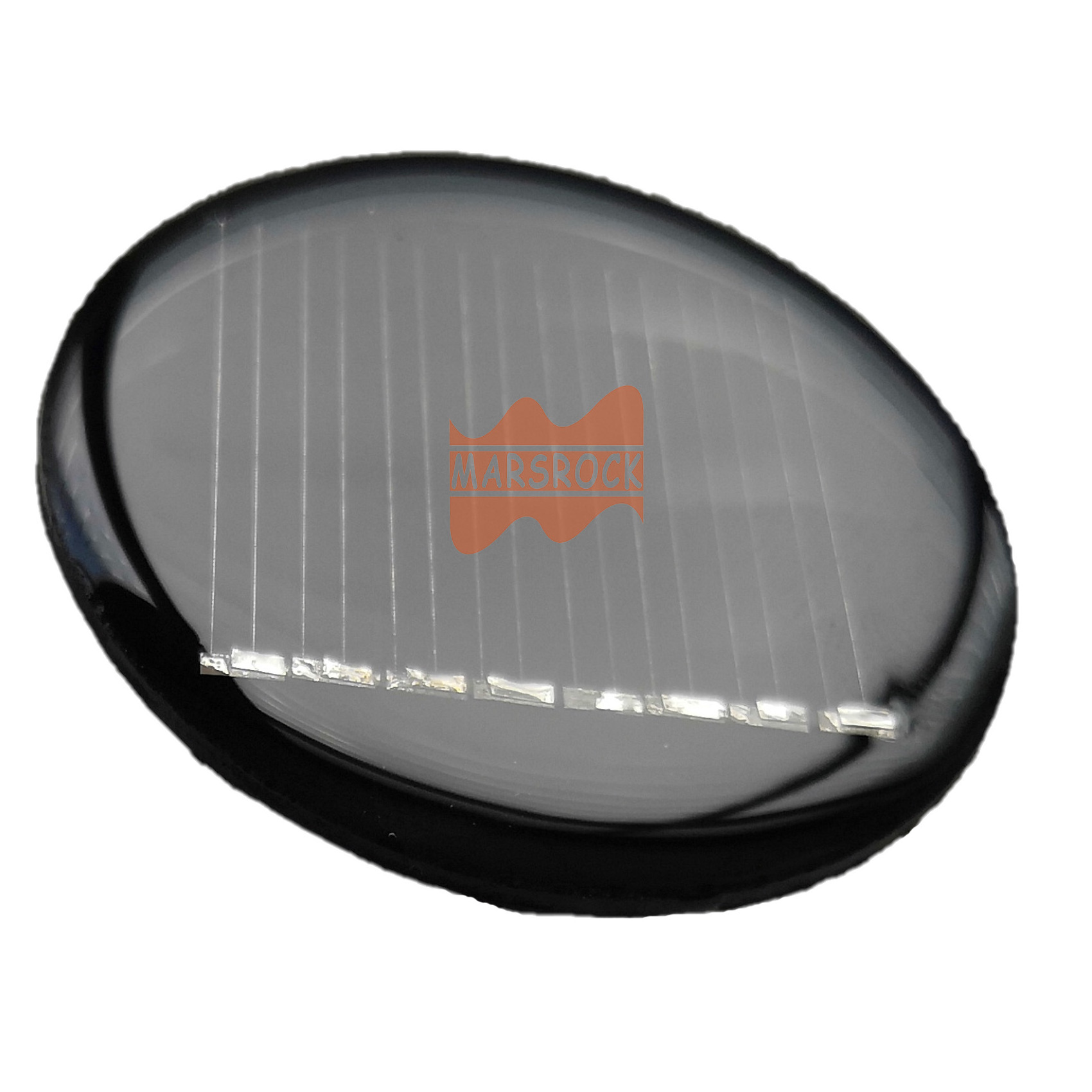 40mm diameter 4V 30mA round solar panel small round solar Epoxy Resin Solar Panel