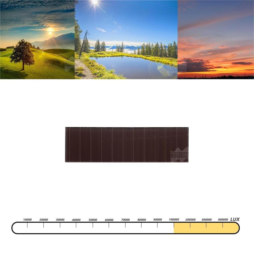 85mA 6V 193*56mm Solar Energy Solar Cell N-type Thin Film Solar Panels Solar Energy Products Manufacturer Direct Sales