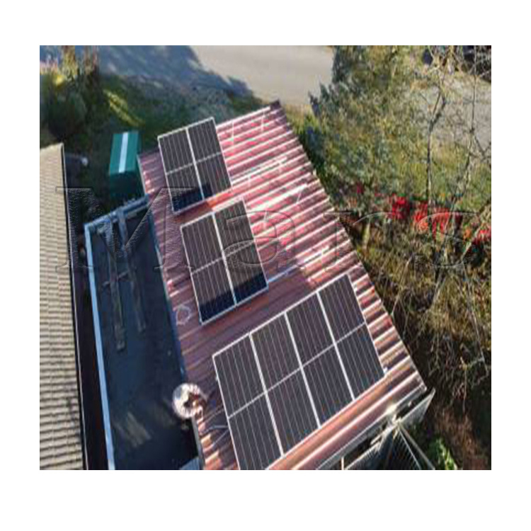 On sell off grid 5000W Solar energy system 10kw 30kw 50kw solar panel Kit with wifi app Solar Power System for Home