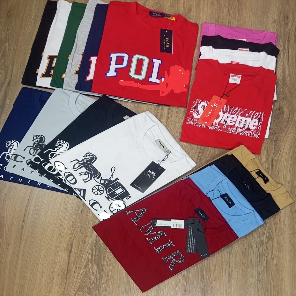 Summer Spring Surplus Apparel Stock T shirt overrun branded Leftover shipment Cancel Cheap price wholesale Stock Lot Bangladesh