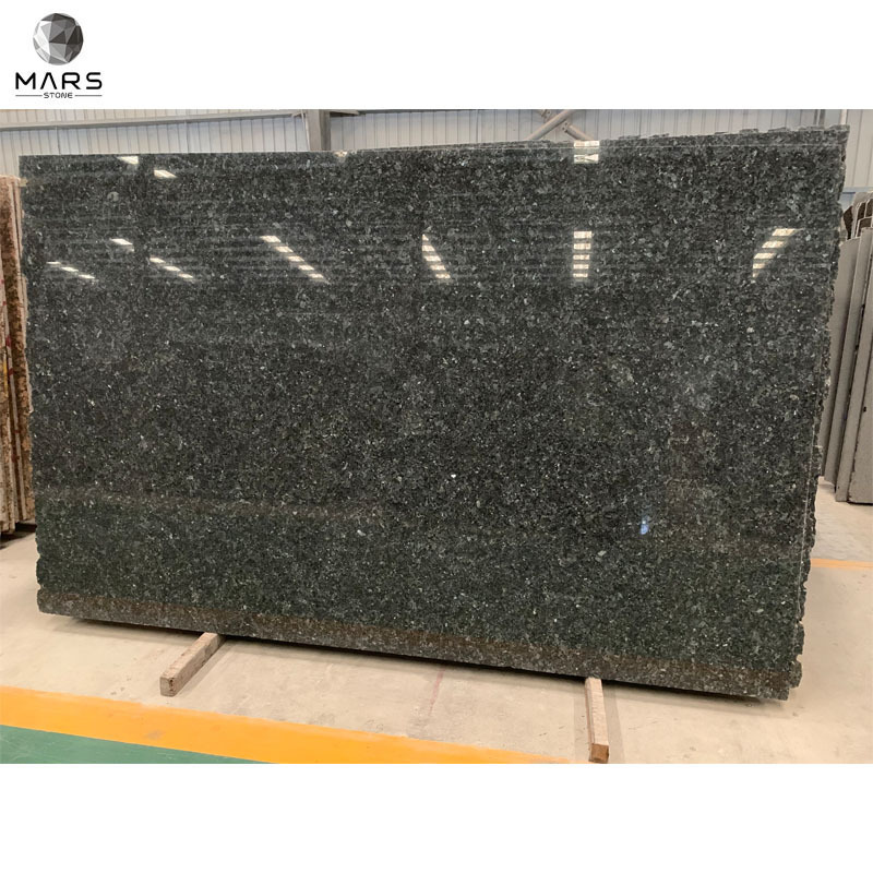 Good Price Blue Pearl Granite Small Slab Blue Granite Countertop Polished