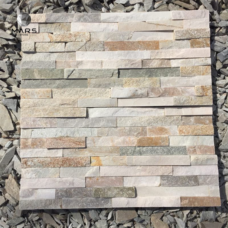 New Style Slate Culture Stone Decorative Stone Wall Panels Peel And Stick Stone Wall Panels