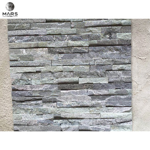 Outdoor Wall Decoration Indoor Cladding Rock Culture Stone Wall Panels