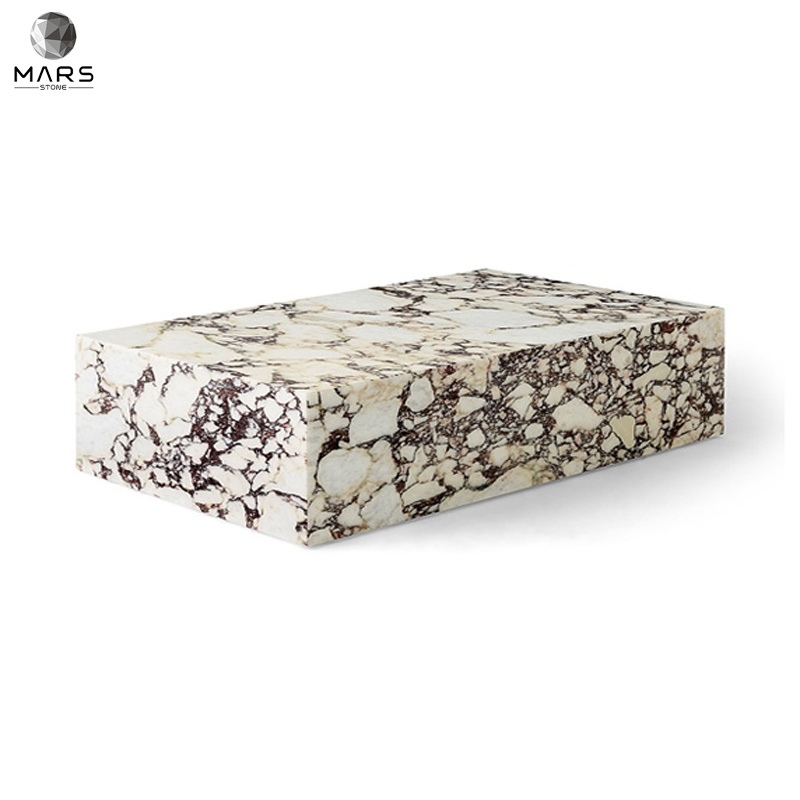 Noble Marble Coffee Table Tea Table