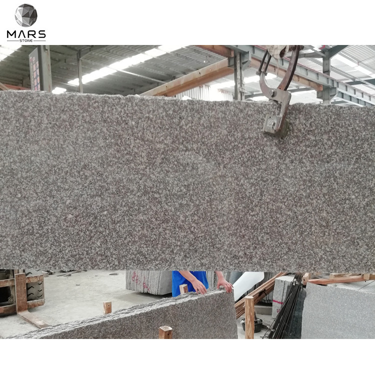 Cheap Popular China Pink G664 Granite Slabs And Tiles For Countertop Staircase Steps With Wholesale Price