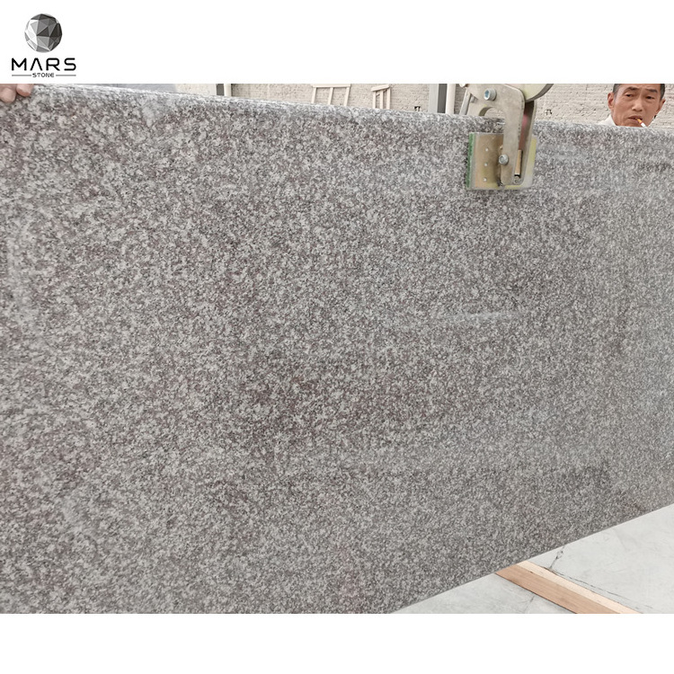 Cheap Popular China Pink G664 Granite Slabs And Tiles For Countertop Staircase Steps With Wholesale Price