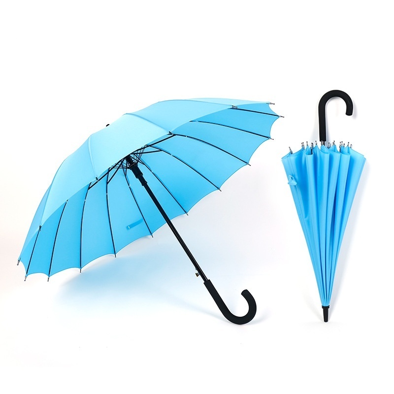 Wholesale Big Size Windproof Anime Hotel Umbrella High Quality Custom Logo Printing Golf Umbrella