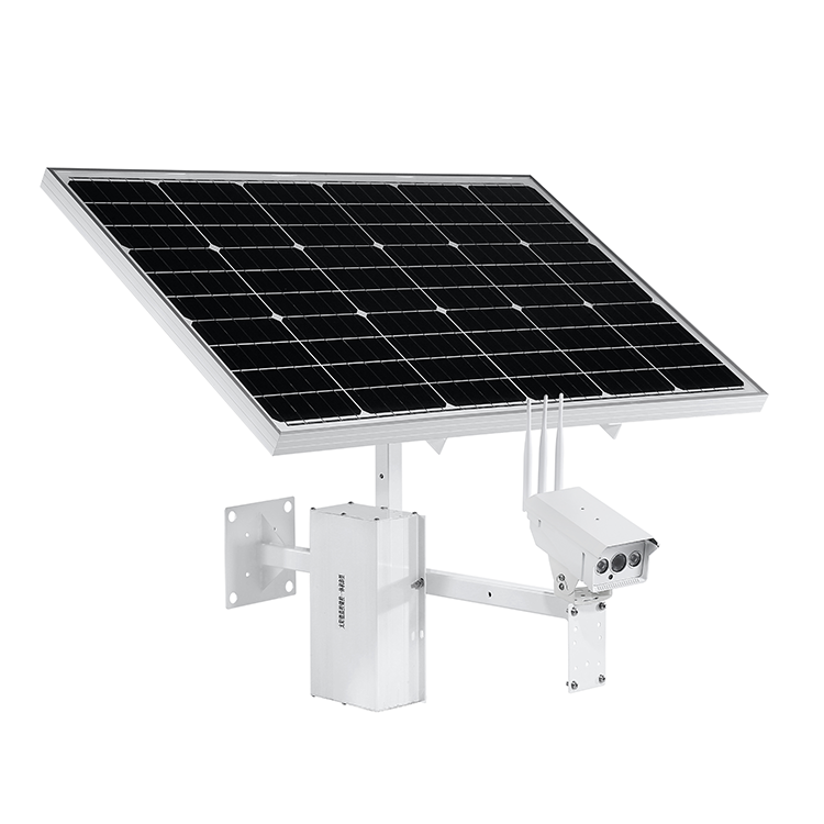 New Outdoor Solar Powered IP Camera 3G 4G LTE Wi-fi 1.3MP megapixel Camera